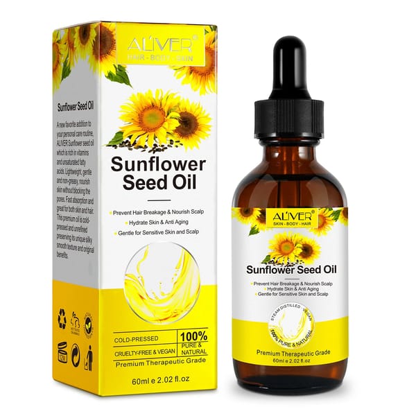 Aliver - Women's Hair Oil & Cream