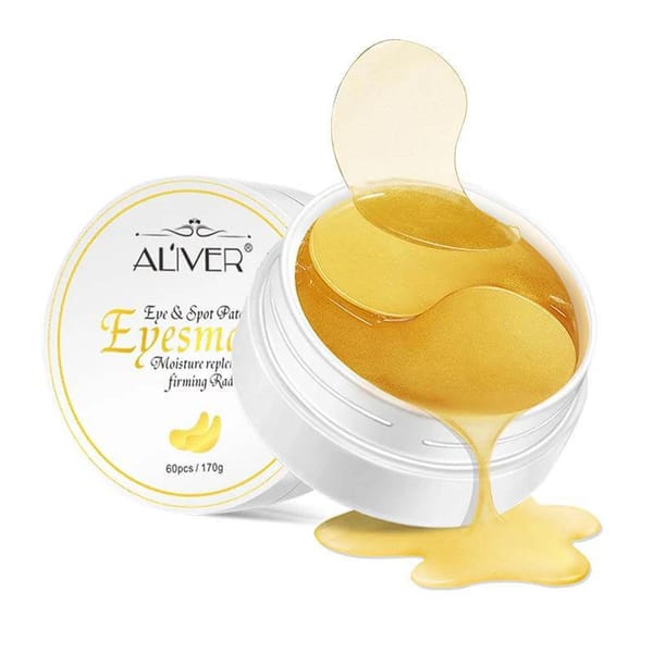 Aliver Hydrogel Eye Mask 60Pcs / 170G