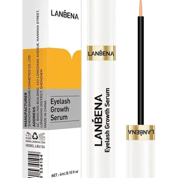 Lanbena Eyelash Growth Serum 4ML