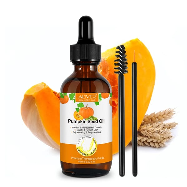 Aliver Pumpkin Seed Oil 60ML