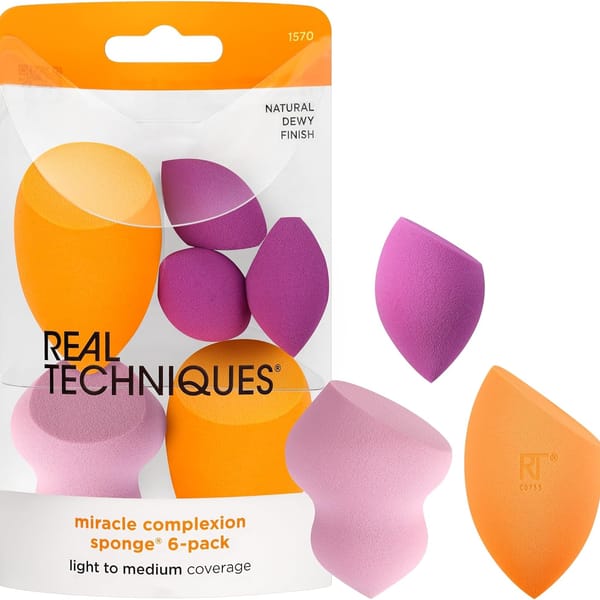 Real Techniques - Women's Makeup Accessories