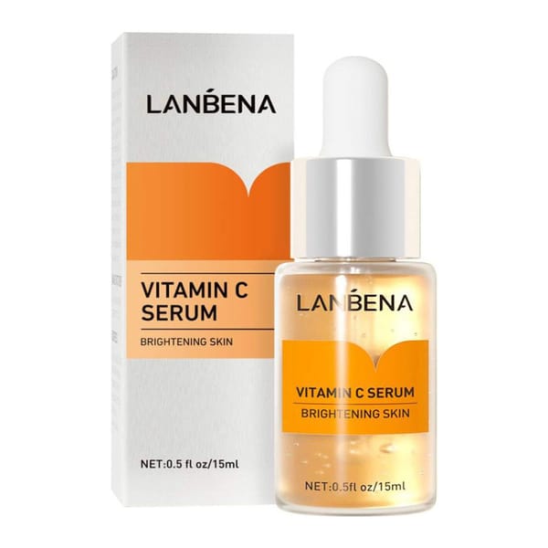 Lanbena Vitamin C Serum Brightening Skin 15ML