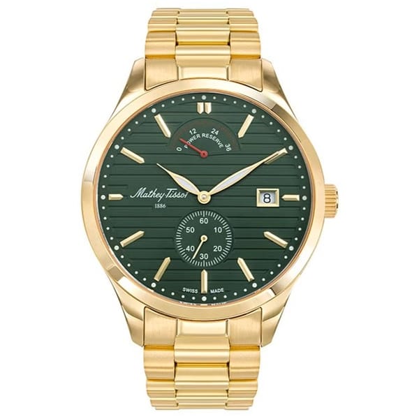 Mathey-Tissot - Men's Dress Watches