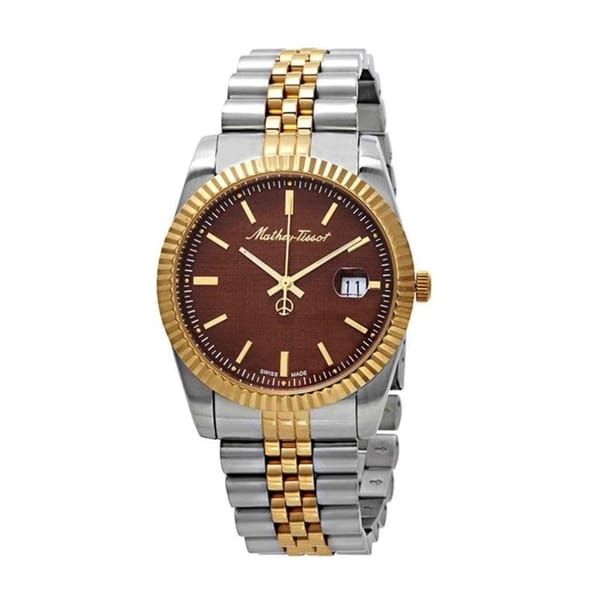 Mathey-Tissot - Men's Dress Watches