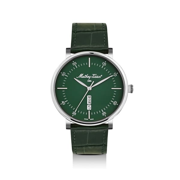 Mathey-Tissot - Men's Dress Watches