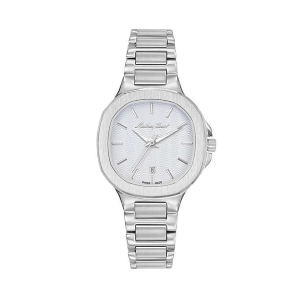 Mathey-Tissot Evasion Silver Dial Ladies Watch D152AI