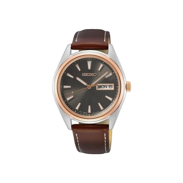 Seiko SUR452P1 Women's Classic Quartz Watch, Sapphire Crystal