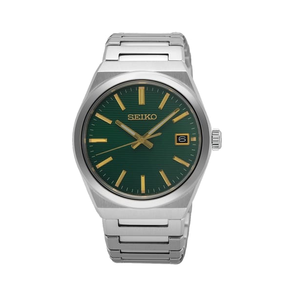 Seiko - Men's Dress Watches