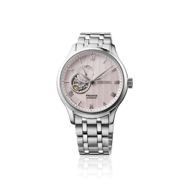 Seiko Presage Zen Garden Kyoto Cherry Blossom SSA465J1