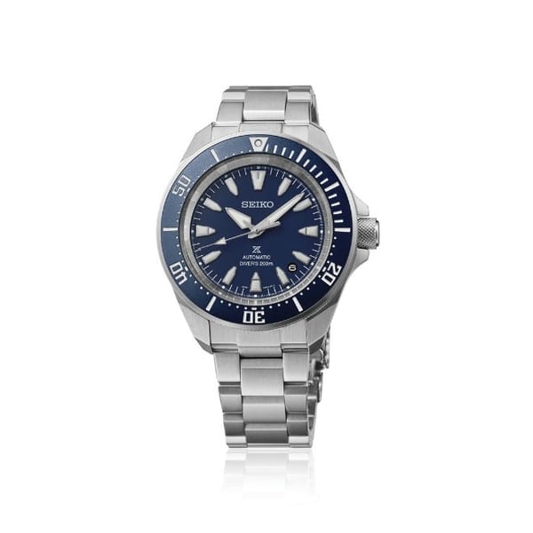 Seiko Prospex Sea Automatic Blue Dial Men's Dive Watch SRPL51K1