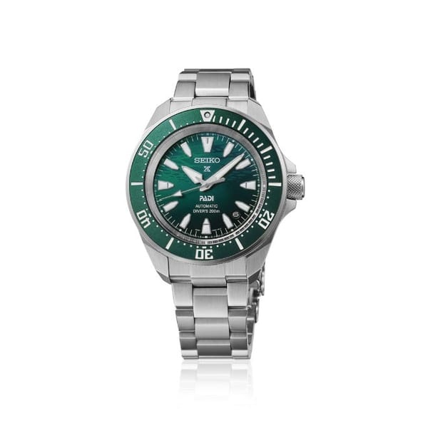 Seiko Prospex Samurai PADI SRPL53K1 Automatic Watch