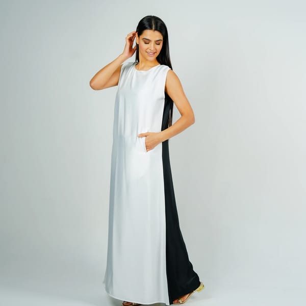 Inner Dress With Pocket Style