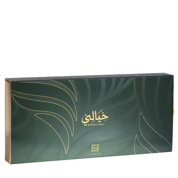 Ahmed Al Maghribi - Women's Bukhoor & Oud