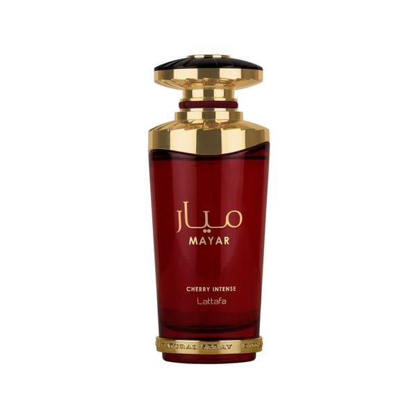 Mayar Cherry Intense Eau De Parfum 100 ml