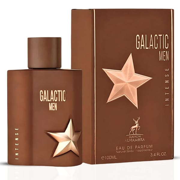 Galactic Men Intense Eau De Parfum