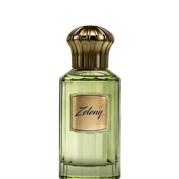 Ahmed Al Maghribi Zeleny Edp 100ml