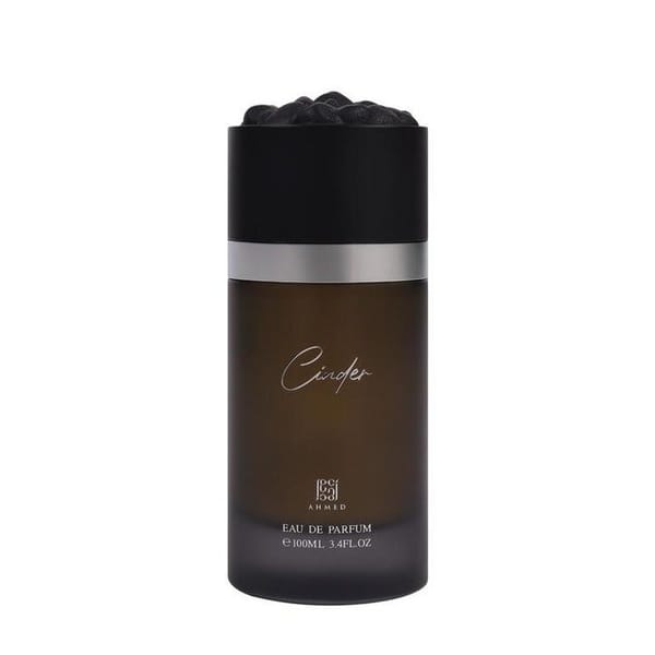 Ahmed Al Maghribi Cinder For Men Edp 100ml