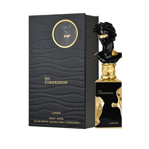 Lattafa - Men's Eau De Parfum