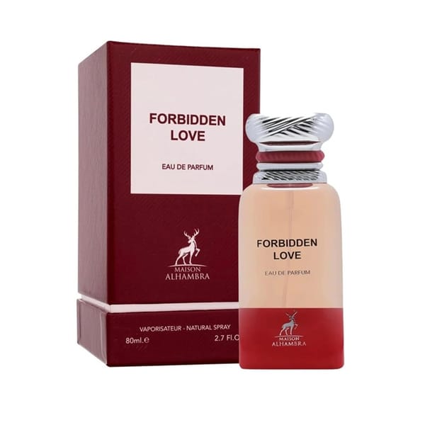 Maison Alhambra - Men's Eau De Parfum