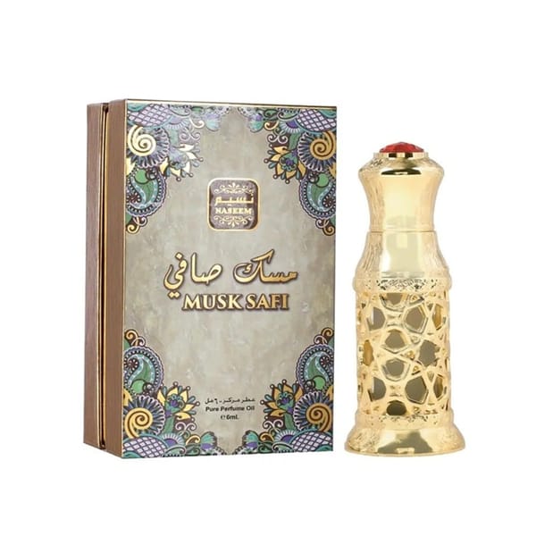 Naseem Perfumes - Women's Oil Perfume