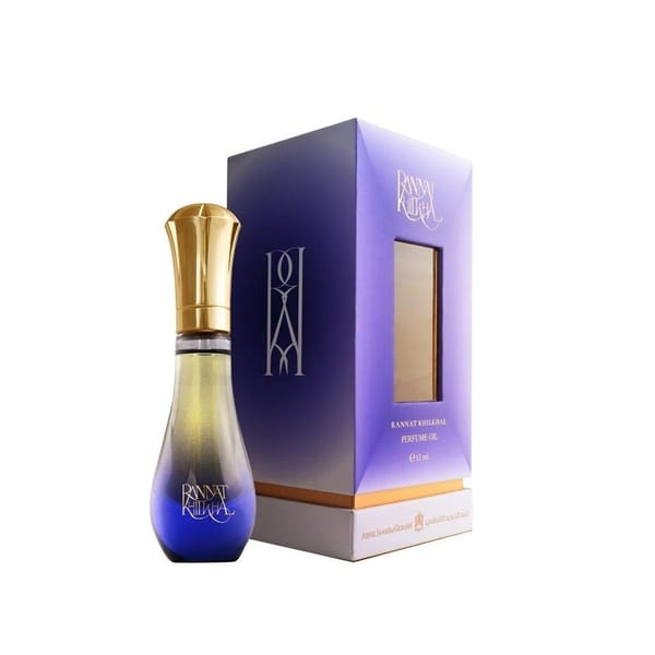 Abdul Samad Al Qurashi - Women's Oil Perfume
