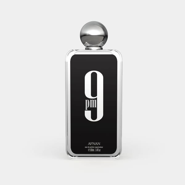 Afnan 9 Pm Edp 100ml