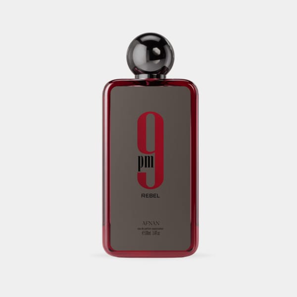 9 Pm Rebel Edp 100ml