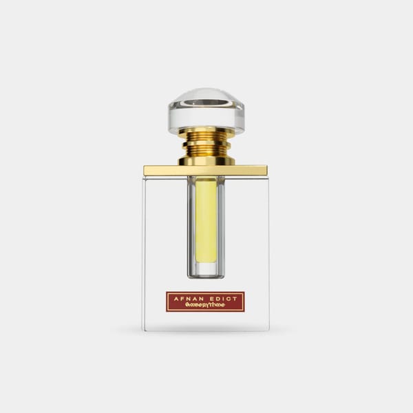 Afnan - Women's Oil Perfume
