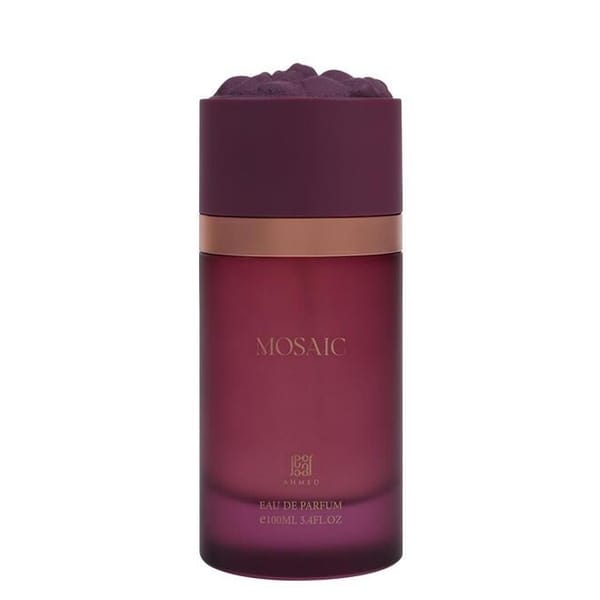 Ahmed Al Maghribi Mosaic Eau De Parfum 100ml