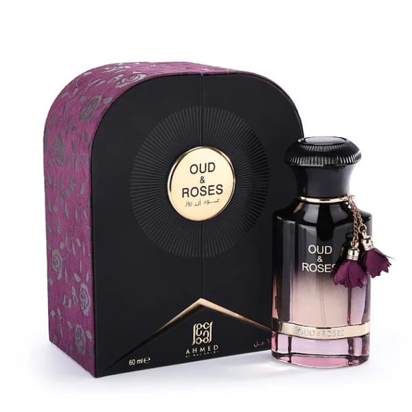 Oud And Roses Edp 60ml