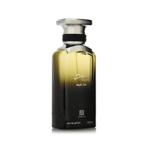 Ahmed Al Maghribi Black Fume 100ml