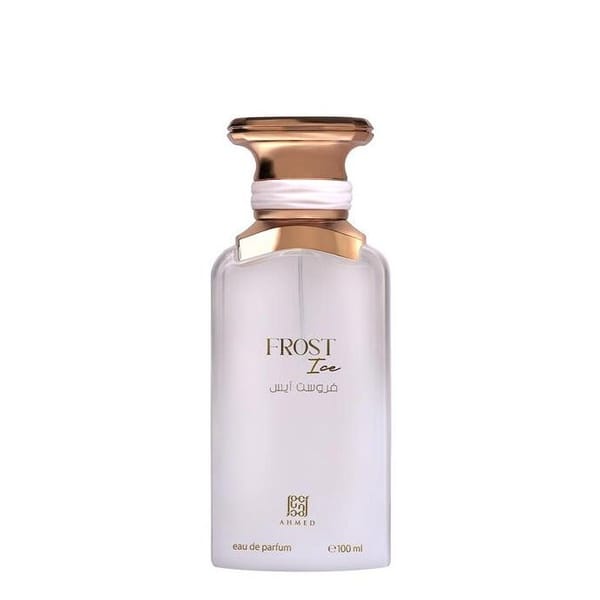 Ahmed Al Maghribi Frost Ice Edp 100ml