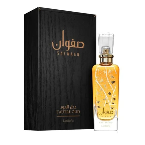 Lattafa - Men's Eau De Parfum