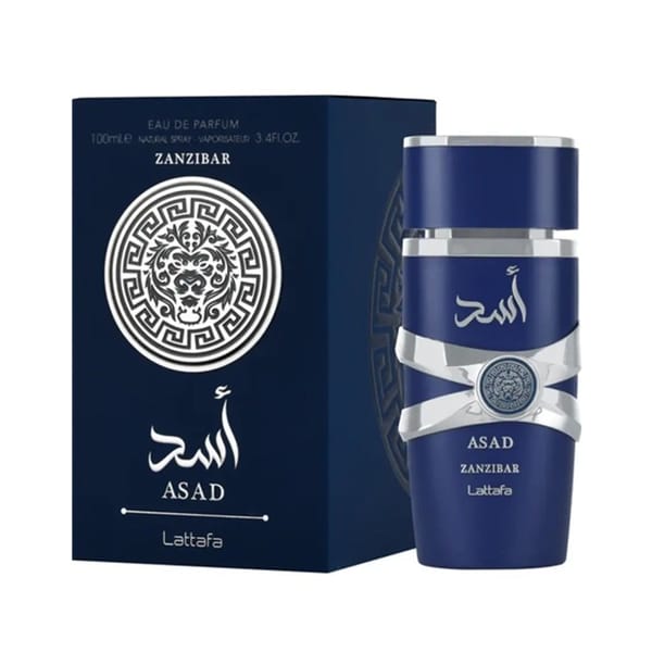 Lattafa - Men's Eau De Parfum