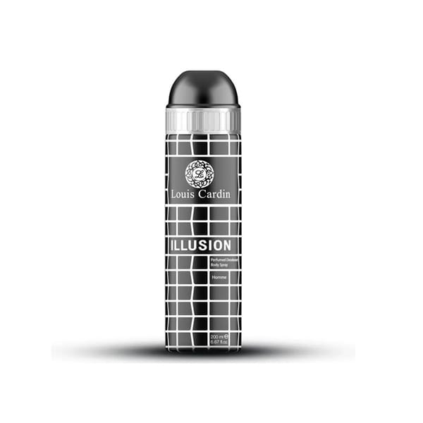 Louis Cardin - Men's Deodorant