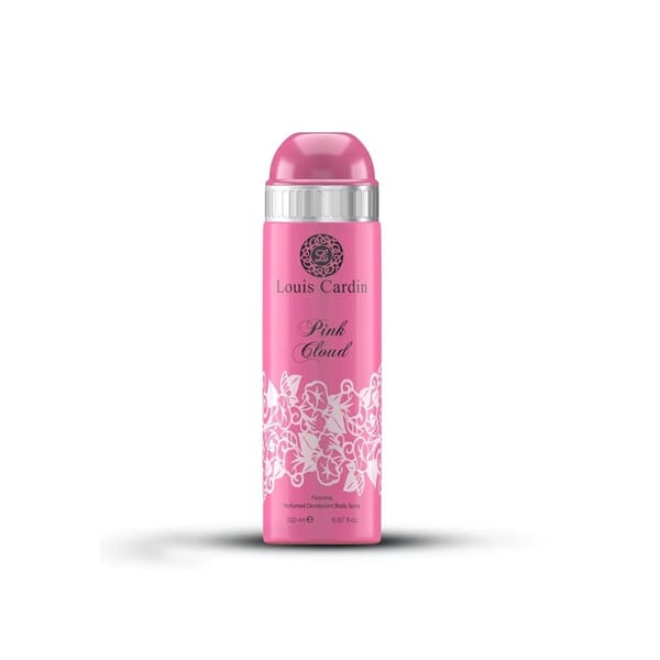Louis Cardin - Women's Deodorant