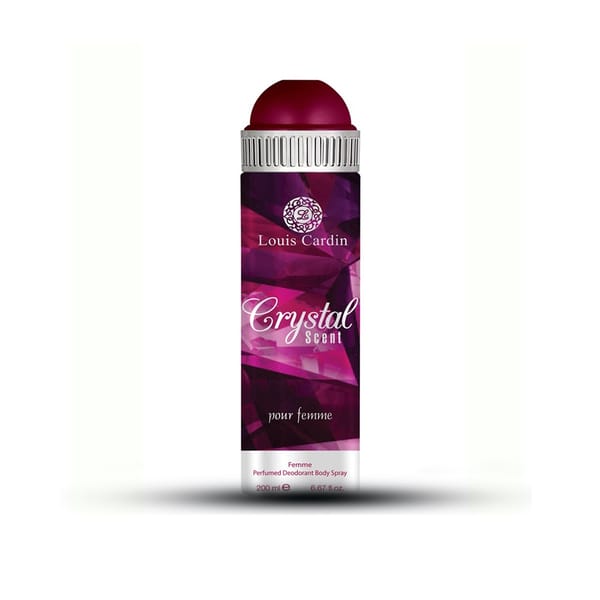 Louis Cardin - Women's Deodorant