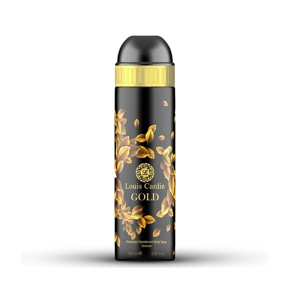 Louis Cardin - Women's Deodorant
