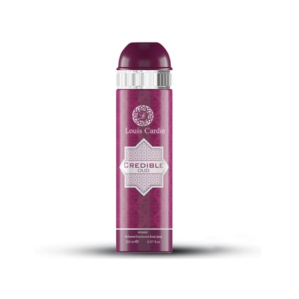 Louis Cardin - Women's Deodorant