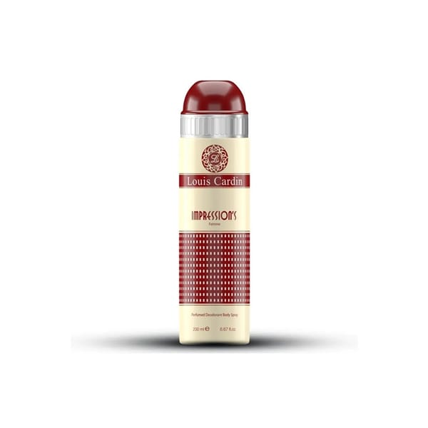 Louis Cardin - Women's Deodorant