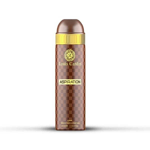 Louis Cardin - Women's Deodorant