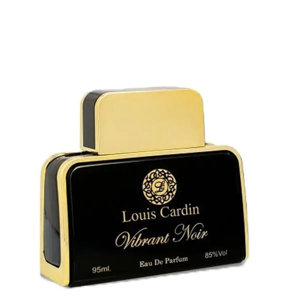 Louis Cardin Vibrant Noir Edp 100ml
