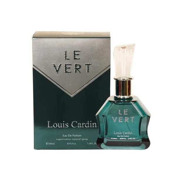 Louis Cardin - Men's Eau De Parfum