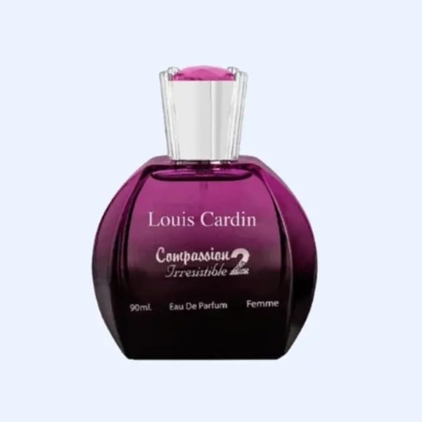 Louis Cardin Compassion 2 - Irresistible Edp 90ml