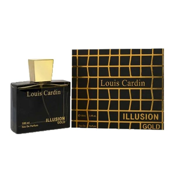 Louis Cardin - Women's Eau De Parfum