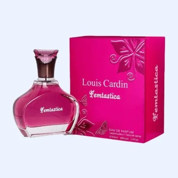 Louis Cardin Femtastica Edp 100ml