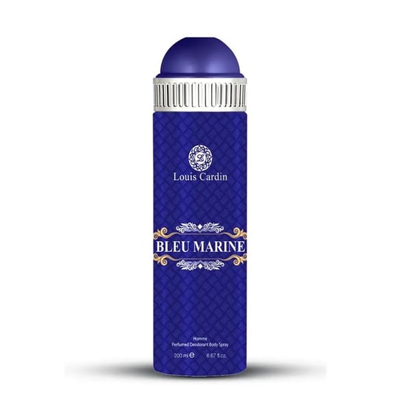 Louis Cardin - Men's Deodorant