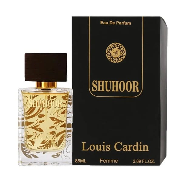 Louis Cardin Shuhoor Edp 85ml