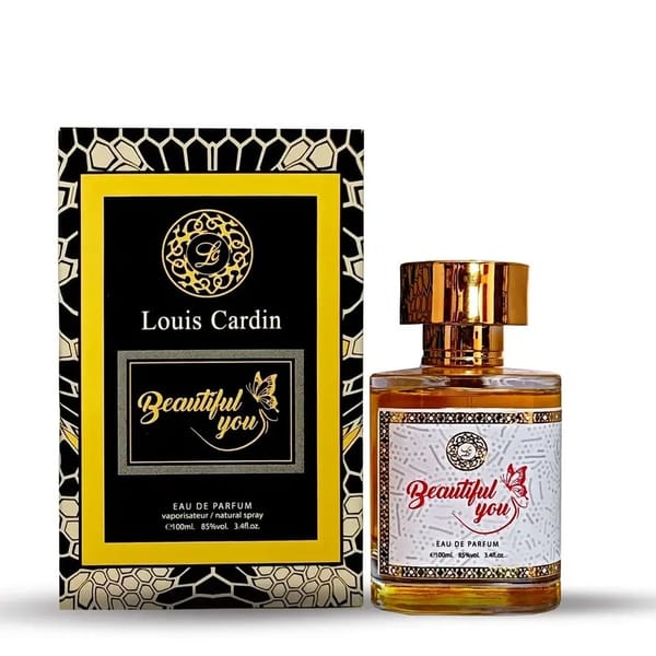 Louis Cardin Beautiful You Edp 100ml