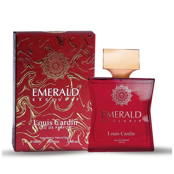 Louis Cardin Emerald Edp 100ml